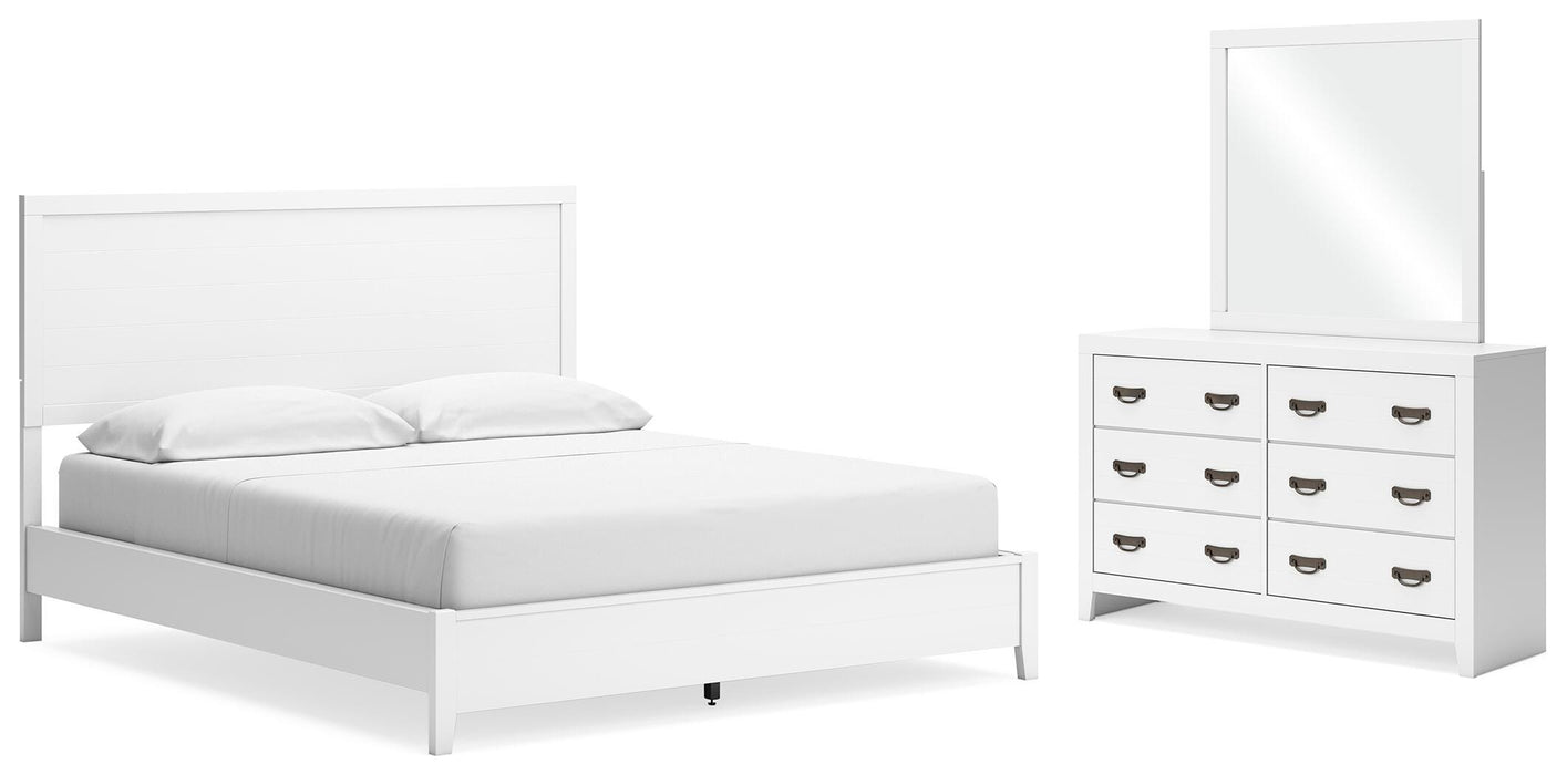 Binterglen Bedroom Package - CasaBella Furniture (San Antonio, TX)