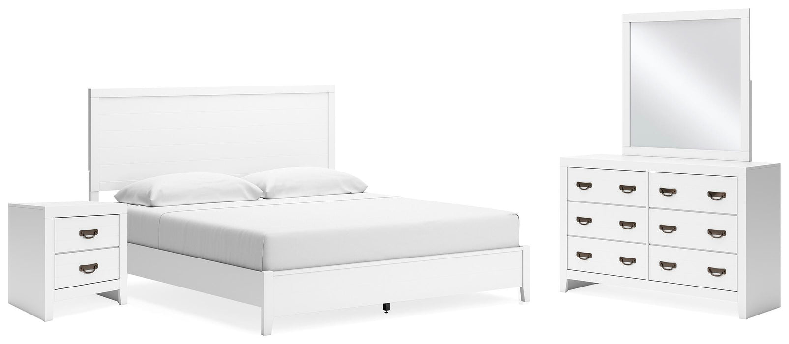 Binterglen Bedroom Package - CasaBella Furniture (San Antonio, TX)