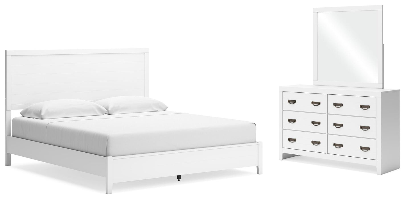 Binterglen Bedroom Package - CasaBella Furniture (San Antonio, TX)