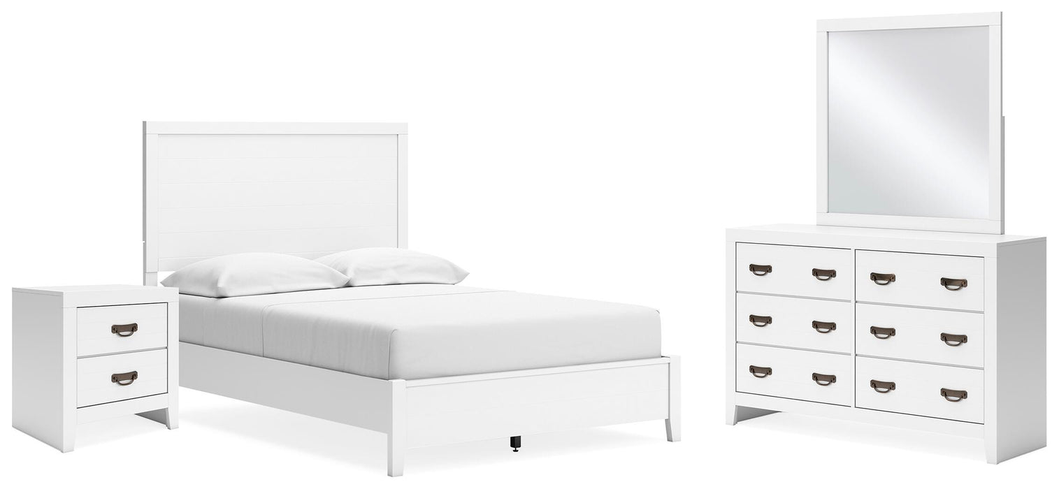 Binterglen Bedroom Package - CasaBella Furniture (San Antonio, TX)