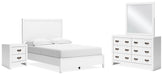 Binterglen Bedroom Package - CasaBella Furniture (San Antonio, TX)