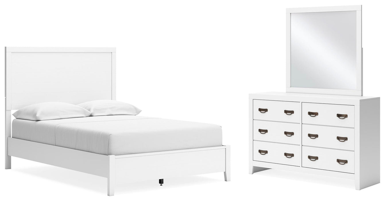 Binterglen Bedroom Package - CasaBella Furniture (San Antonio, TX)