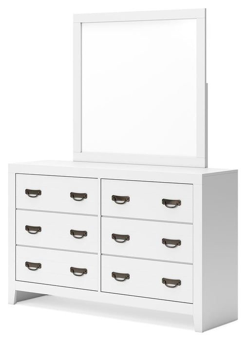 Binterglen Bedroom Package - CasaBella Furniture (San Antonio, TX)
