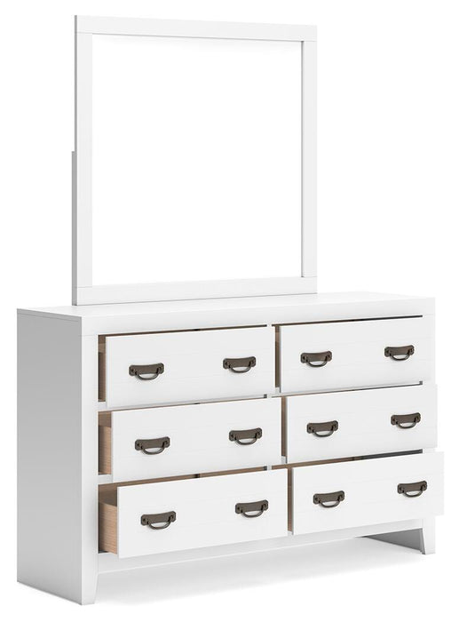 Binterglen Bedroom Package - CasaBella Furniture (San Antonio, TX)
