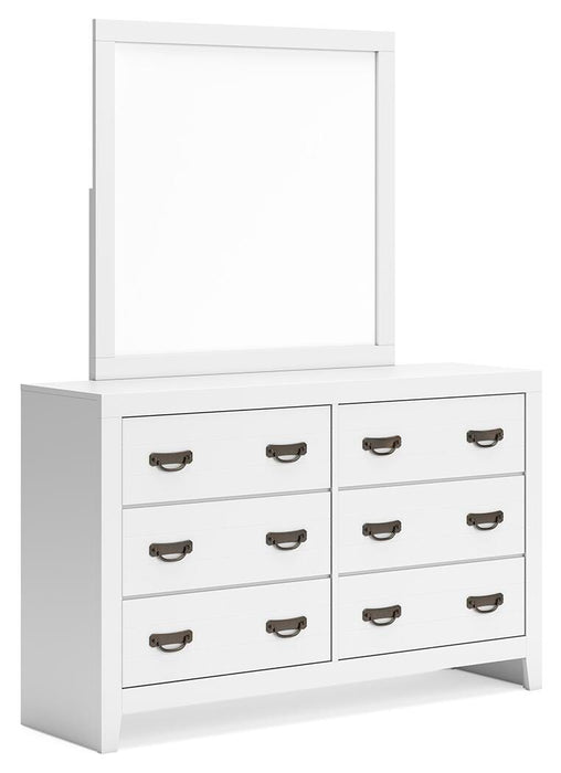 Binterglen Bedroom Package - CasaBella Furniture (San Antonio, TX)