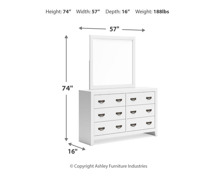 Binterglen Bedroom Package - CasaBella Furniture (San Antonio, TX)
