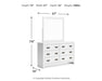 Binterglen Bedroom Package - CasaBella Furniture (San Antonio, TX)