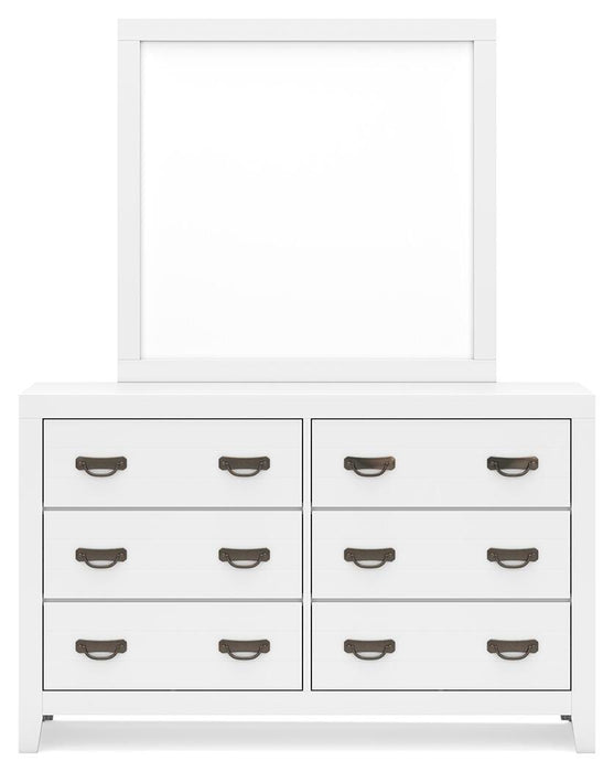 Binterglen Bedroom Package - CasaBella Furniture (San Antonio, TX)