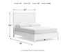 Binterglen Bedroom Package - CasaBella Furniture (San Antonio, TX)