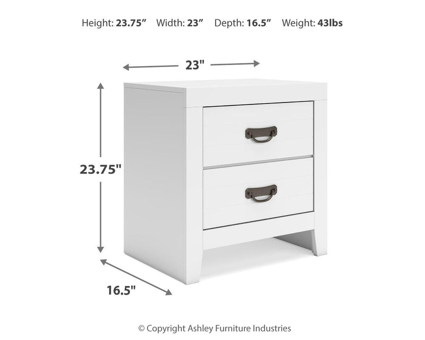 Binterglen Bedroom Package - CasaBella Furniture (San Antonio, TX)