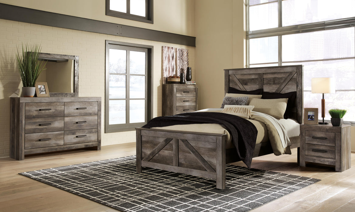 Wynnlow Bedroom Set - CasaBella Furniture (San Antonio, TX)
