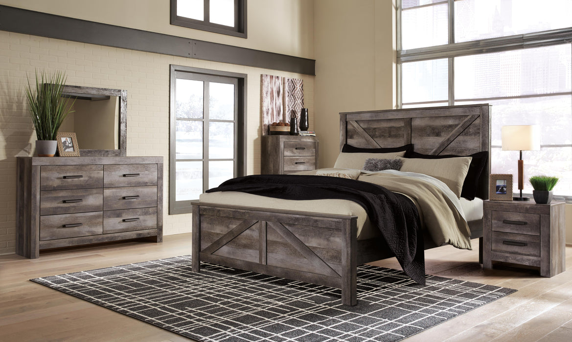 Wynnlow Bedroom Set - CasaBella Furniture (San Antonio, TX)