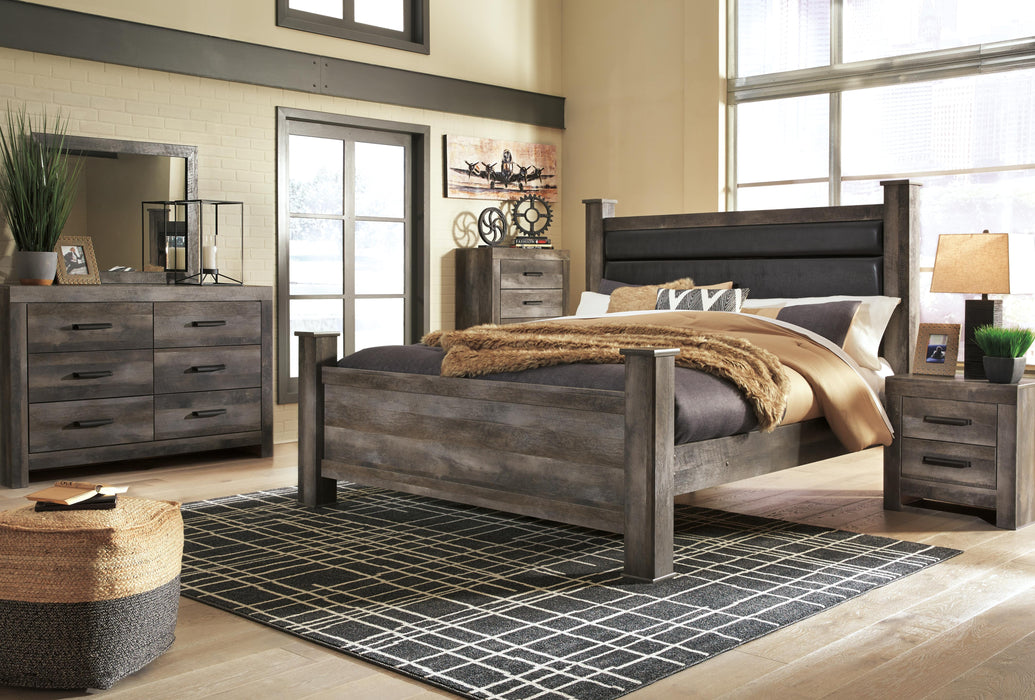 Wynnlow Bedroom Set - CasaBella Furniture (San Antonio, TX)