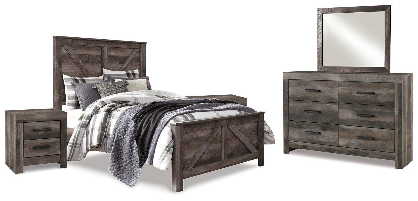 Wynnlow Bedroom Set - CasaBella Furniture (San Antonio, TX)