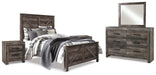 Wynnlow Bedroom Set - CasaBella Furniture (San Antonio, TX)