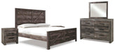 Wynnlow Bedroom Set - CasaBella Furniture (San Antonio, TX)