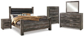 Wynnlow Bedroom Set - CasaBella Furniture (San Antonio, TX)
