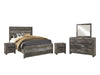 Wynnlow Bedroom Set - CasaBella Furniture (San Antonio, TX)
