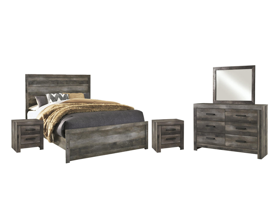Wynnlow Bedroom Set - CasaBella Furniture (San Antonio, TX)