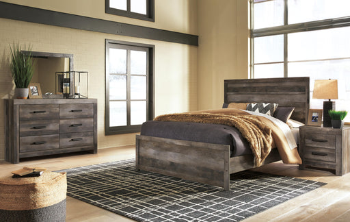 Wynnlow Bedroom Set - CasaBella Furniture (San Antonio, TX)
