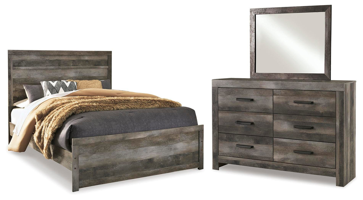 Wynnlow Bedroom Set - CasaBella Furniture (San Antonio, TX)