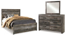 Wynnlow Bedroom Set - CasaBella Furniture (San Antonio, TX)