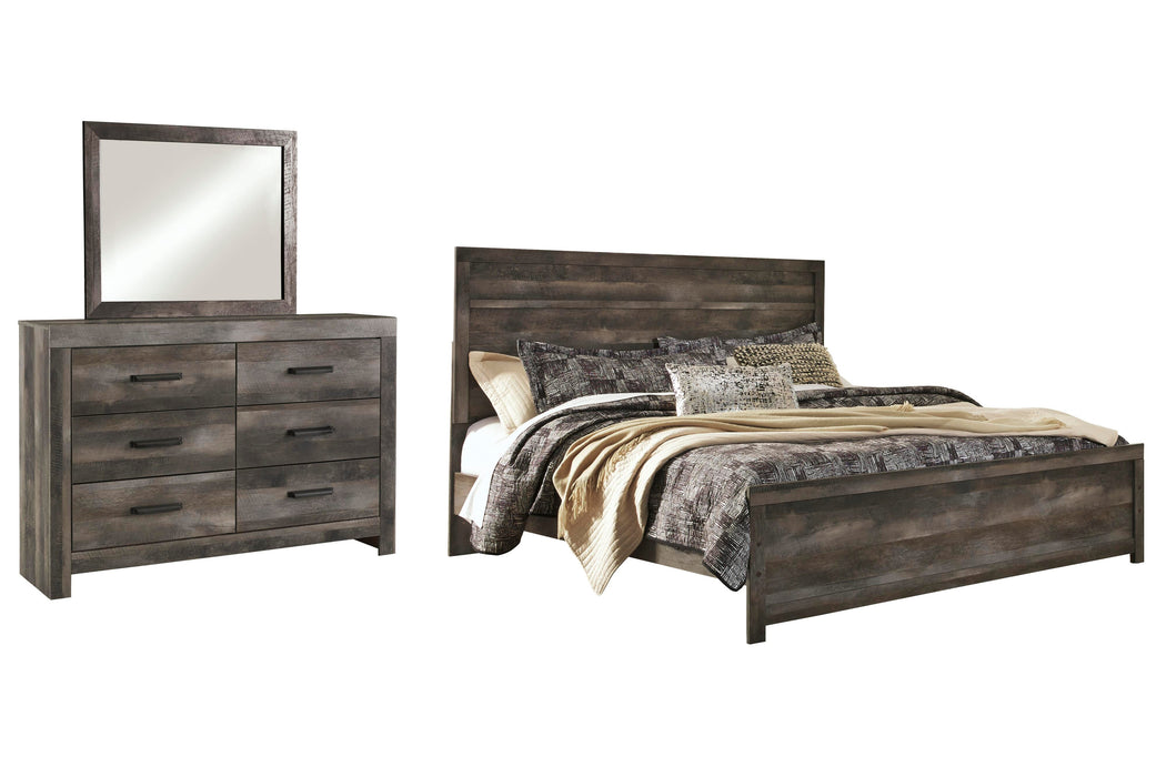 Wynnlow Bedroom Set - CasaBella Furniture (San Antonio, TX)