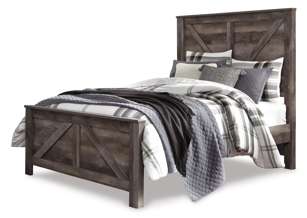 Wynnlow Bedroom Set - CasaBella Furniture (San Antonio, TX)