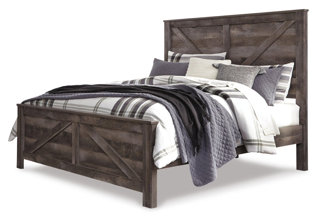 Wynnlow Bedroom Set - CasaBella Furniture (San Antonio, TX)