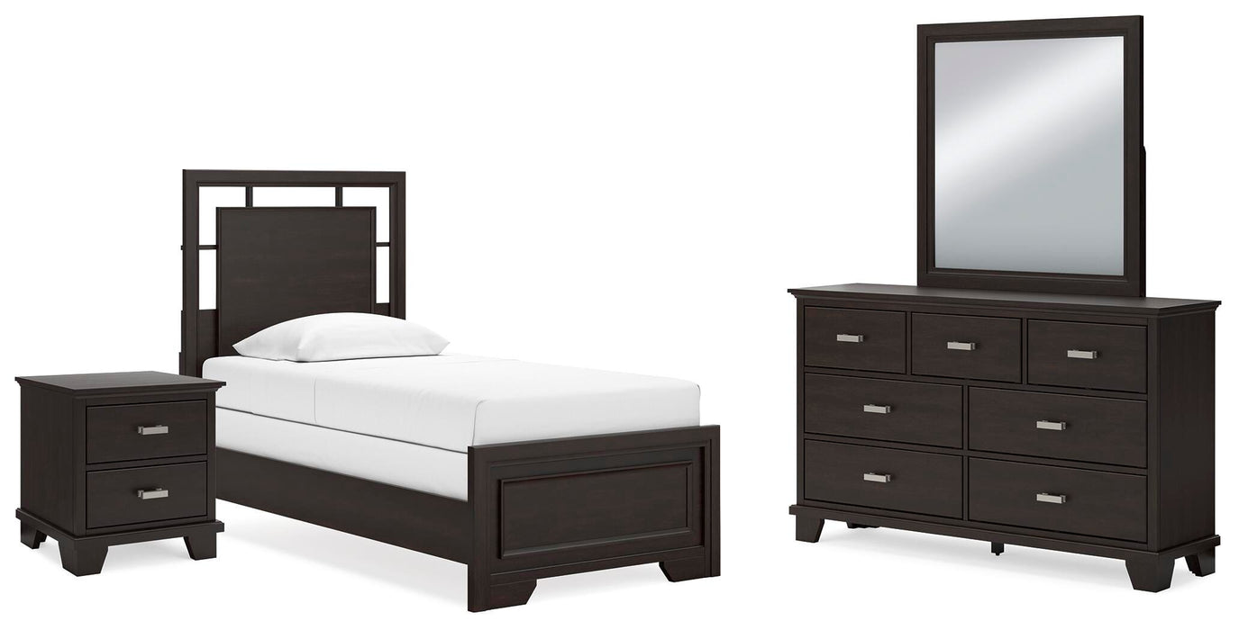 Covetown Bedroom Package - CasaBella Furniture (San Antonio, TX)