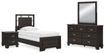 Covetown Bedroom Package - CasaBella Furniture (San Antonio, TX)