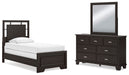 Covetown Bedroom Package - CasaBella Furniture (San Antonio, TX)