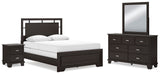 Covetown Bedroom Package - CasaBella Furniture (San Antonio, TX)