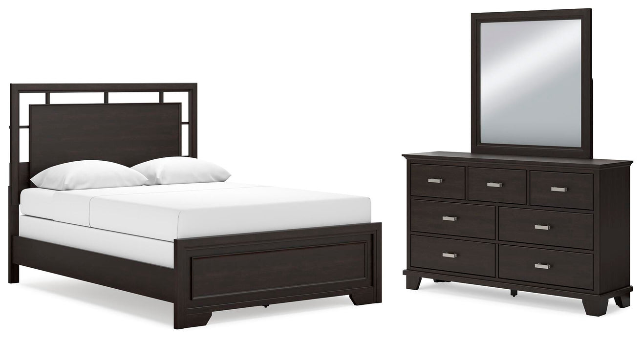 Covetown Bedroom Package - CasaBella Furniture (San Antonio, TX)