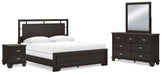 Covetown Bedroom Package - CasaBella Furniture (San Antonio, TX)