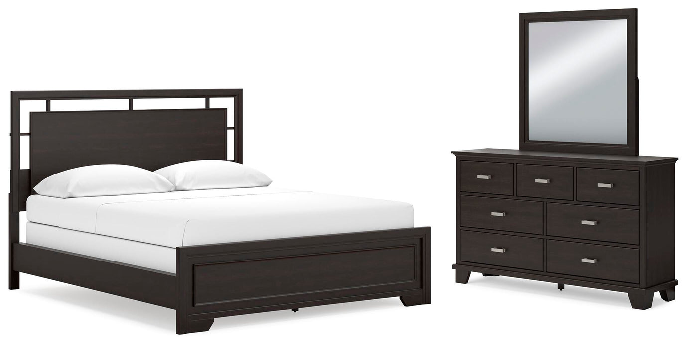 Covetown Bedroom Package - CasaBella Furniture (San Antonio, TX)