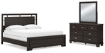 Covetown Bedroom Package - CasaBella Furniture (San Antonio, TX)