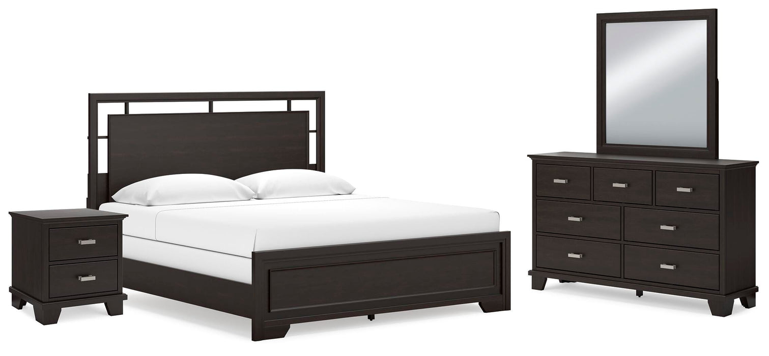 Covetown Bedroom Package - CasaBella Furniture (San Antonio, TX)