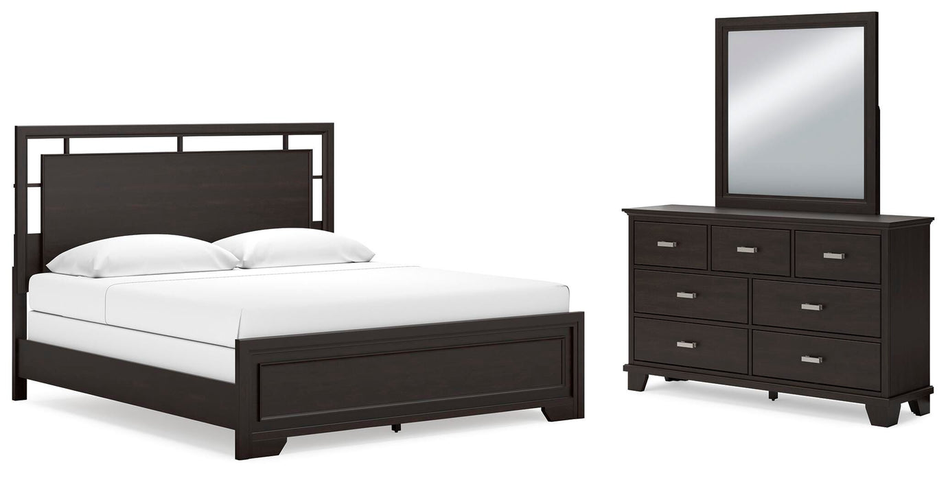 Covetown Bedroom Package - CasaBella Furniture (San Antonio, TX)