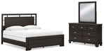 Covetown Bedroom Package - CasaBella Furniture (San Antonio, TX)