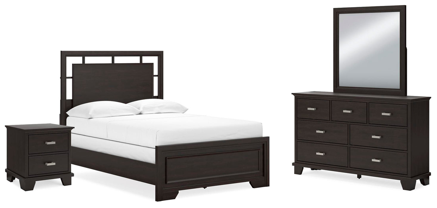 Covetown Bedroom Package - CasaBella Furniture (San Antonio, TX)