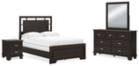 Covetown Bedroom Package - CasaBella Furniture (San Antonio, TX)