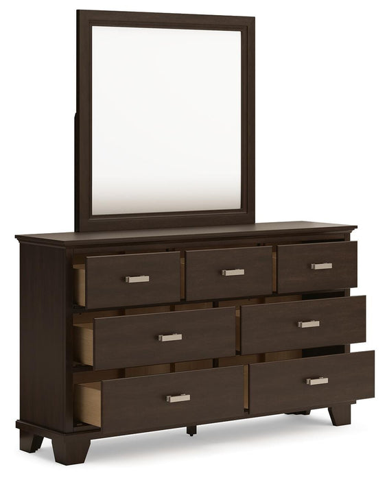 Covetown Bedroom Package - CasaBella Furniture (San Antonio, TX)