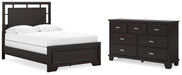 Covetown Bedroom Package - CasaBella Furniture (San Antonio, TX)