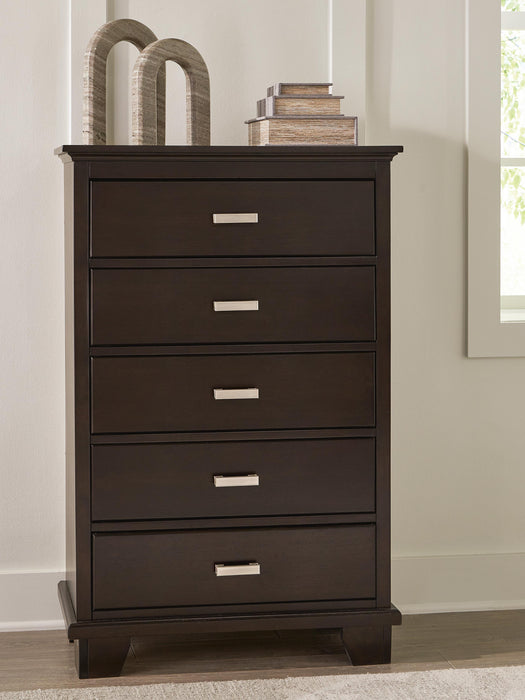 Covetown Chest of Drawers - CasaBella Furniture (San Antonio, TX)