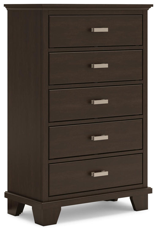 Covetown Chest of Drawers - CasaBella Furniture (San Antonio, TX)