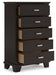 Covetown Chest of Drawers - CasaBella Furniture (San Antonio, TX)