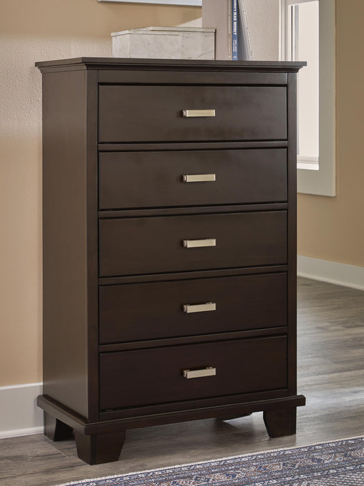 Covetown Chest of Drawers - CasaBella Furniture (San Antonio, TX)