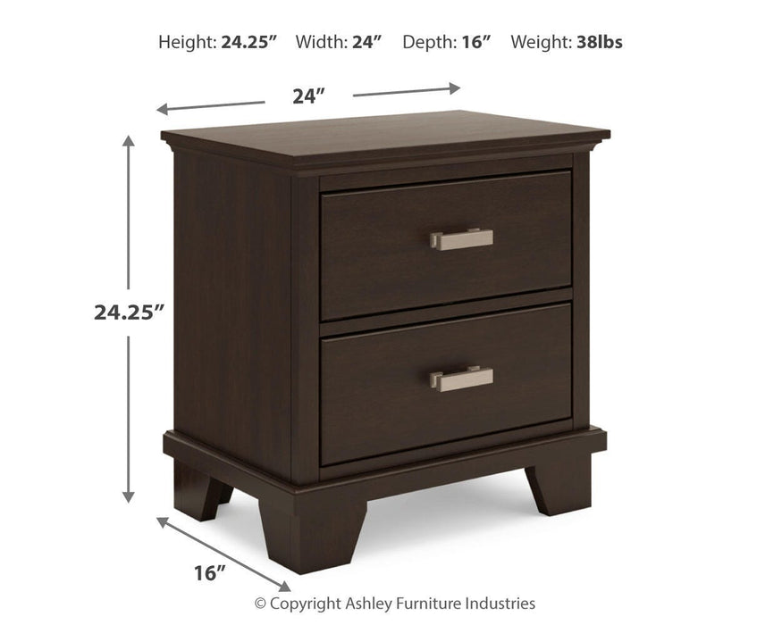 Covetown Bedroom Package - CasaBella Furniture (San Antonio, TX)