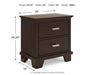 Covetown Bedroom Package - CasaBella Furniture (San Antonio, TX)